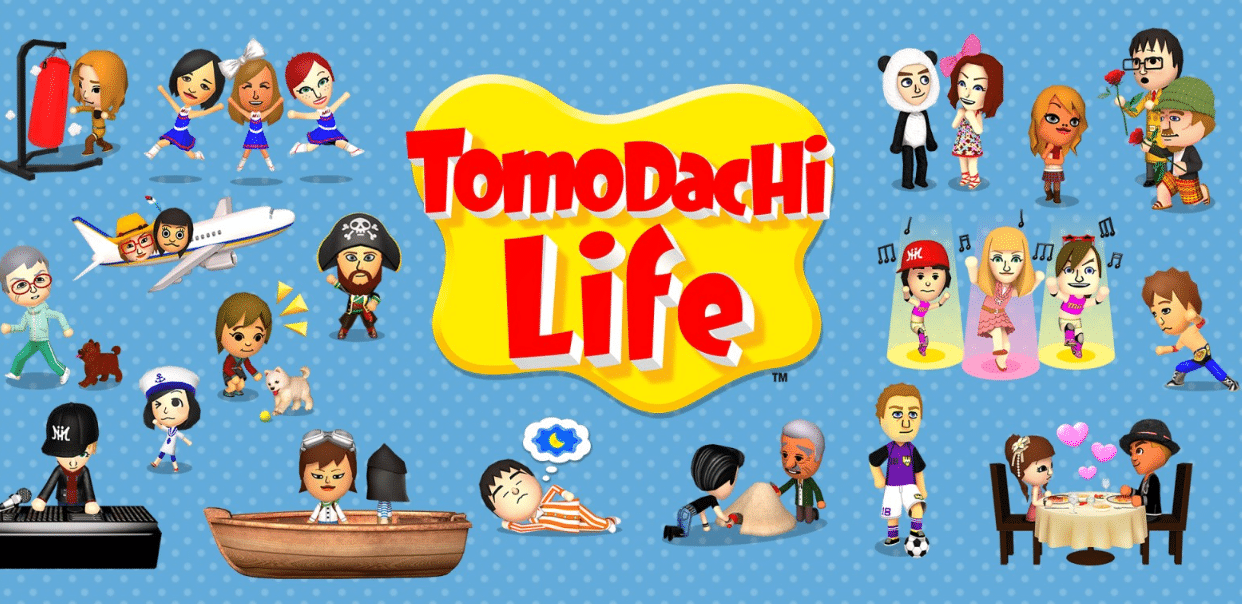 Tomodachi Life Personality Chart Us