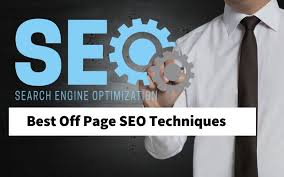 Off-Page Seo